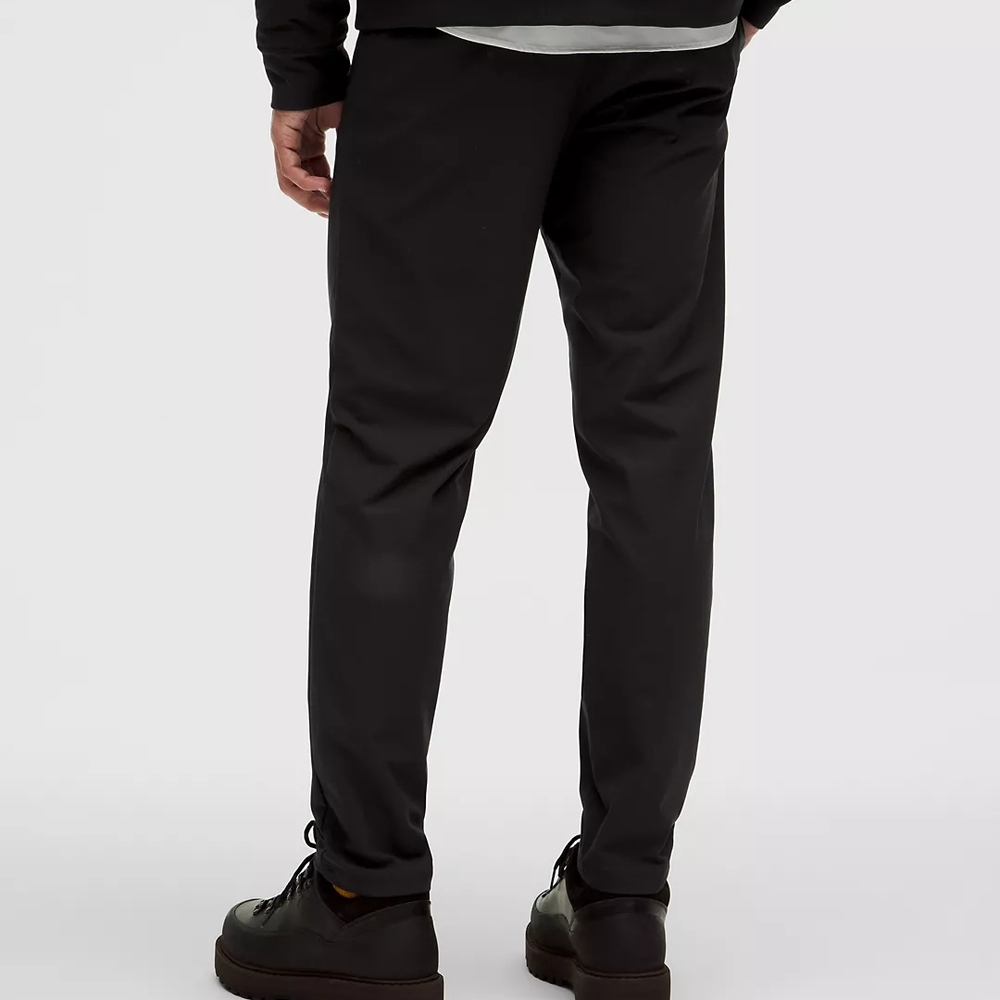 Lululemon Warpstreme ABC Slim-fit Pull On Pants.